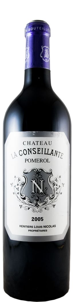 2005 Château La Conseillante Pomerol tinto