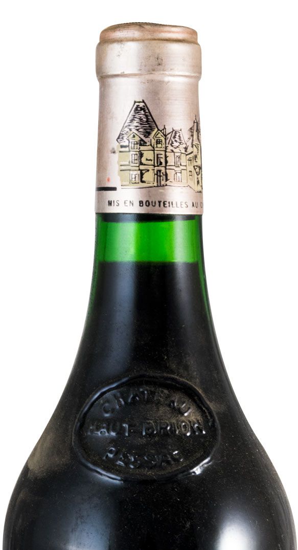 1981 Château Haut-Brion Pessac-Léognan tinto