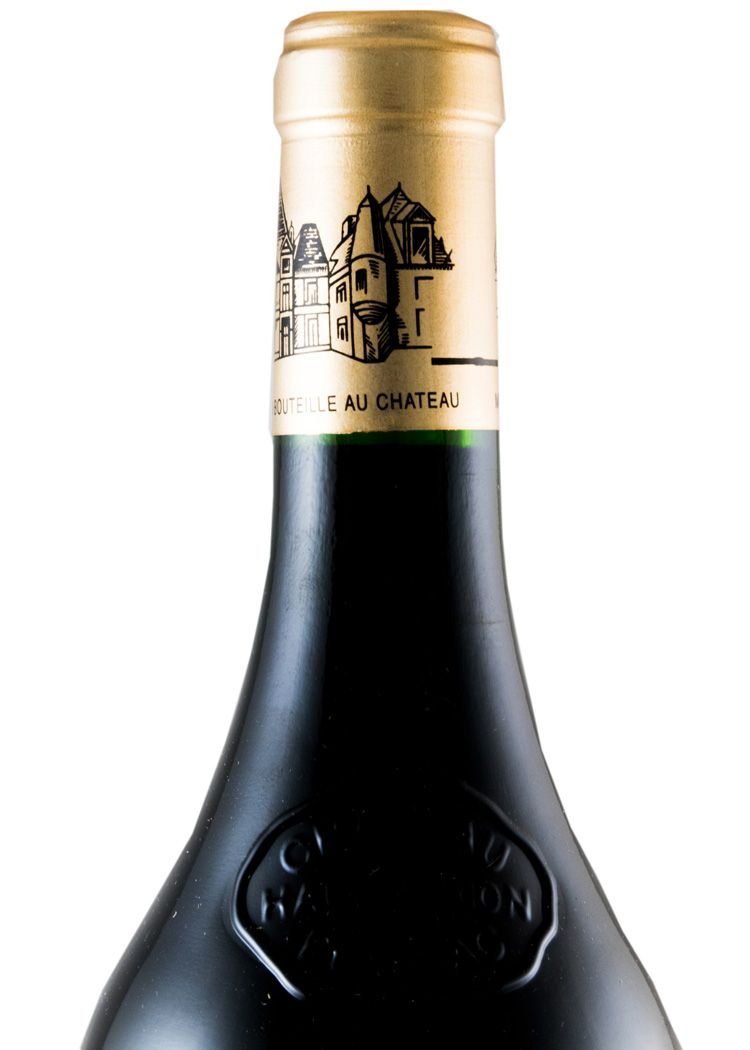 1998 Château Haut-Brion Pessac-Léognan tinto