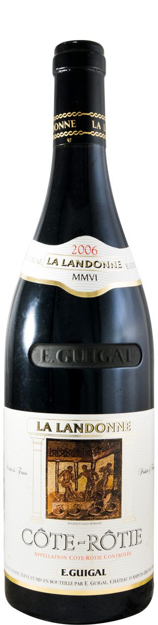 2006 E. Guigal La Landonne Côte-Rôtie tinto