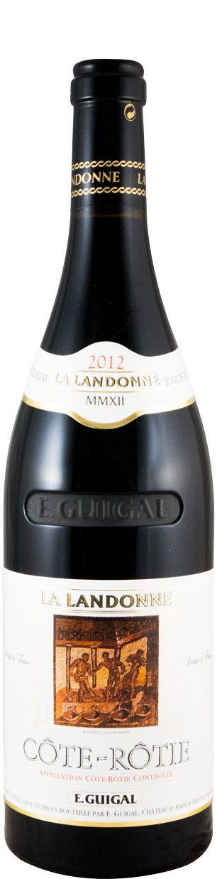 2012 E. Guigal La Landonne Côte-Rôtie tinto
