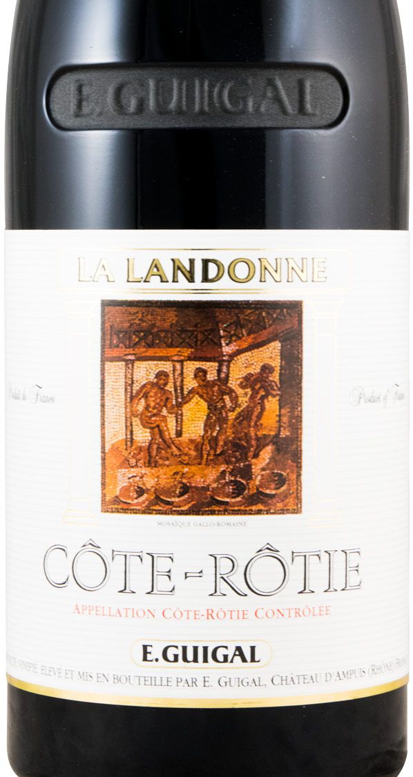 2012 E. Guigal La Landonne Côte-Rôtie tinto