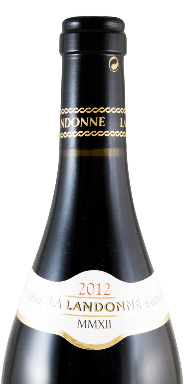 2012 E. Guigal La Landonne Côte-Rôtie tinto