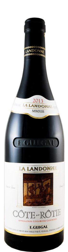 2013 E. Guigal La Landonne Côte-Rôtie tinto
