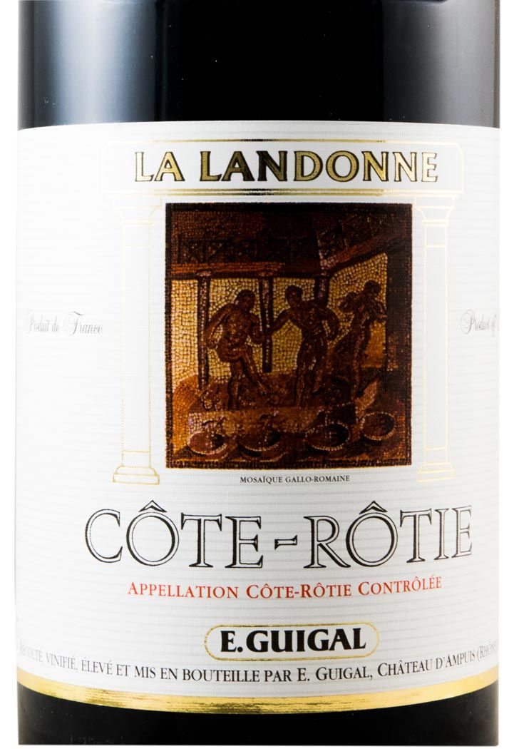 2013 E. Guigal La Landonne Côte-Rôtie tinto