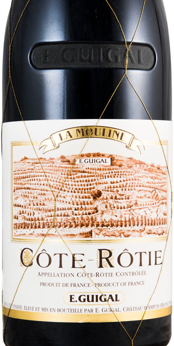 2006 E. Guigal La Mouline Côte-Rôtie tinto