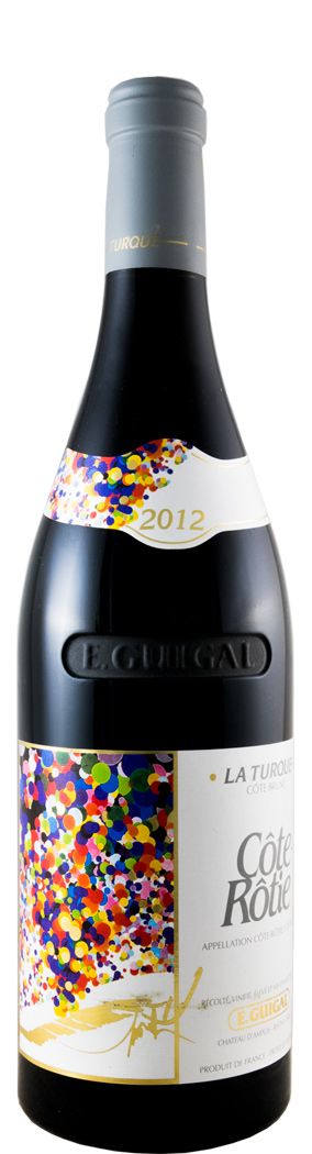 2012 E. Guigal La Turque Côte-Rôtie tinto