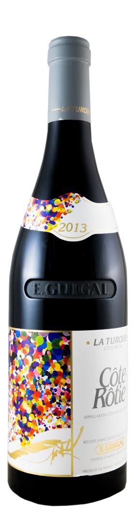 2013 E. Guigal La Turque Côte-Rôtie tinto