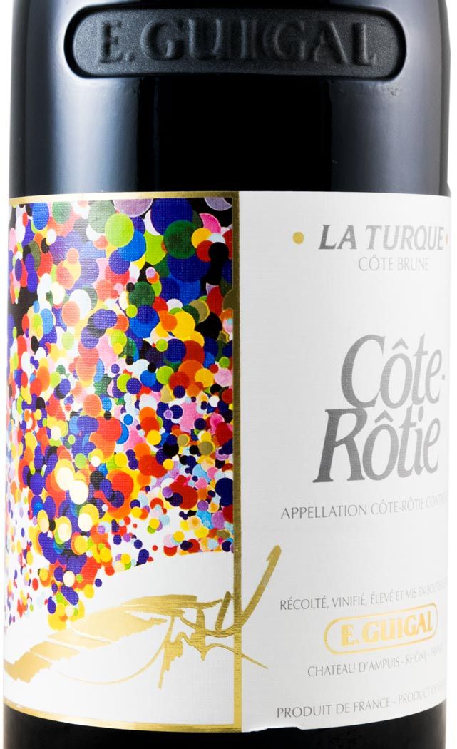 2013 E. Guigal La Turque Côte-Rôtie tinto