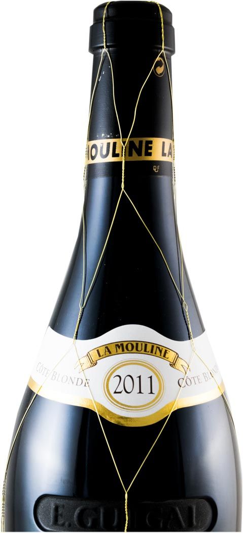 2011 E. Guigal La Mouline Côte-Rôtie tinto
