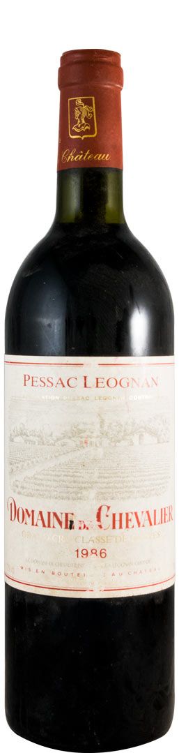 1986 Domaine de Chevalier Pessac-Léognan tinto