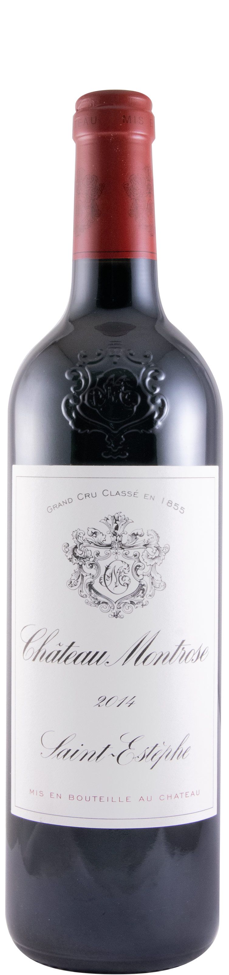 2014 Château Montrose Saint-Estèphe tinto
