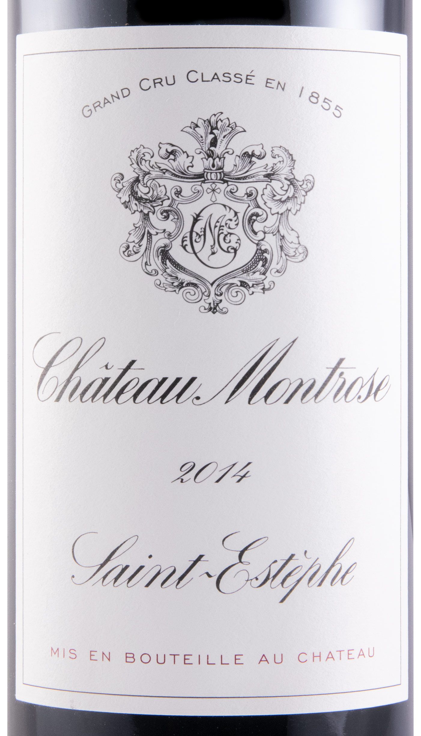 2014 Château Montrose Saint-Estèphe tinto