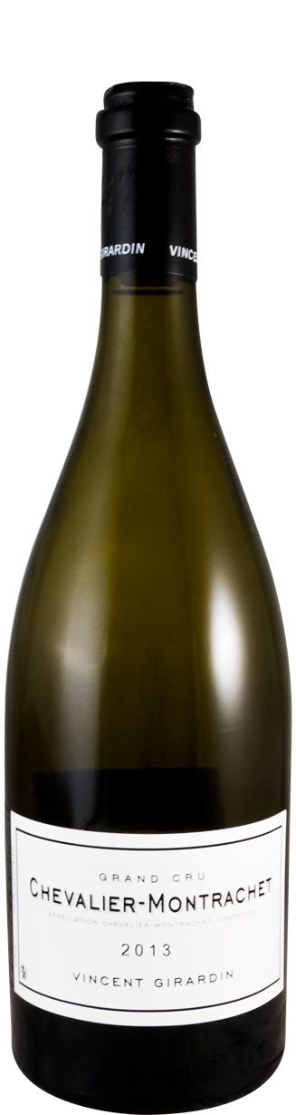 2013 Vincent Girardin Chevalier-Montrachet white