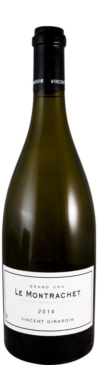 2014 Vincent Girardin Le Montrachet white