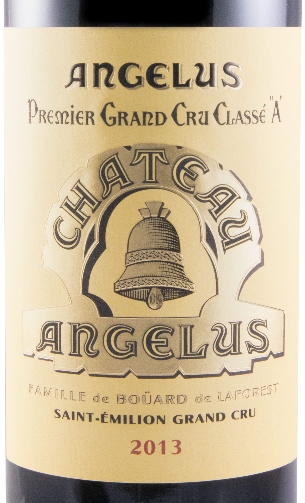 2013 Château Angelus Saint-Émilion tinto