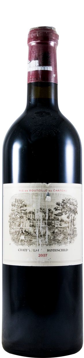 2007 Château Lafite Rothschild Pauillac red