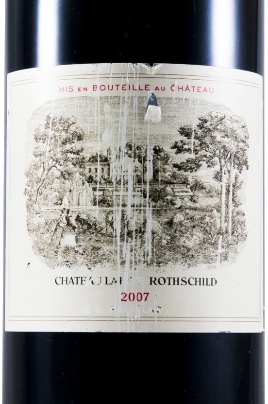 2007 Château Lafite Rothschild Pauillac red