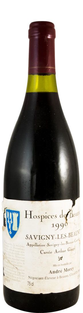 1990 Hospices de Beaune Savigny-Les-Beaune tinto