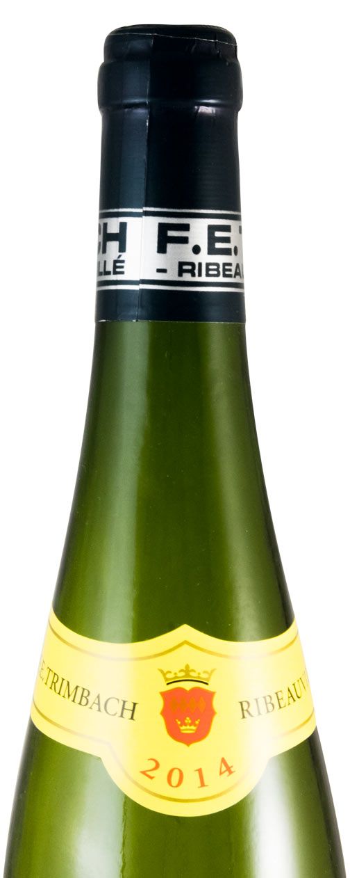 2014 Maison Trimbach Gewürztraminer Alsace white