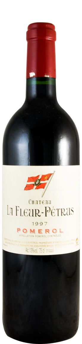 1997 Château La Fleur-Pétrus Pomerol tinto