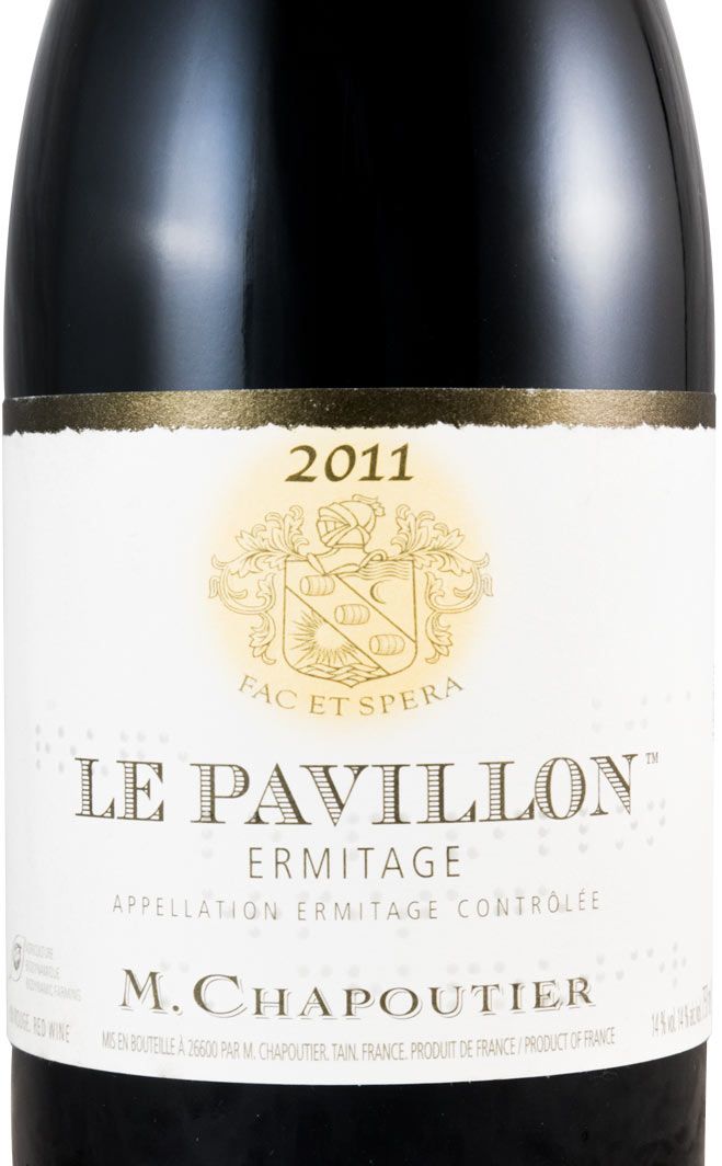 2011 M. Chapoutier Le Pavillon Ermitage tinto