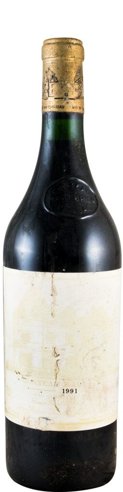 1991 Château Haut-Brion Pessac-Léognan tinto