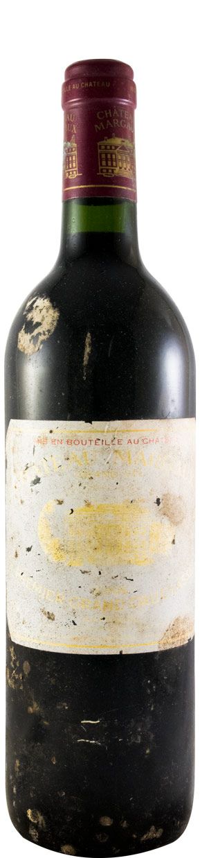 1982 Château Margaux red