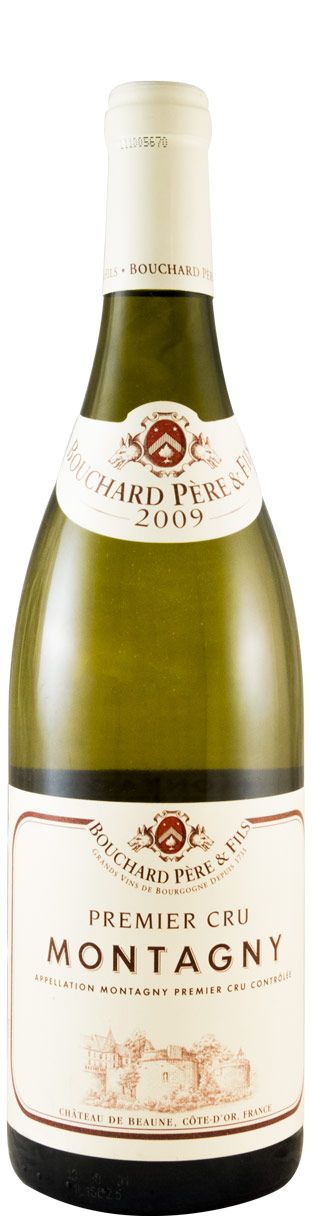 2009 Bouchard Père et Fils Montagny branco