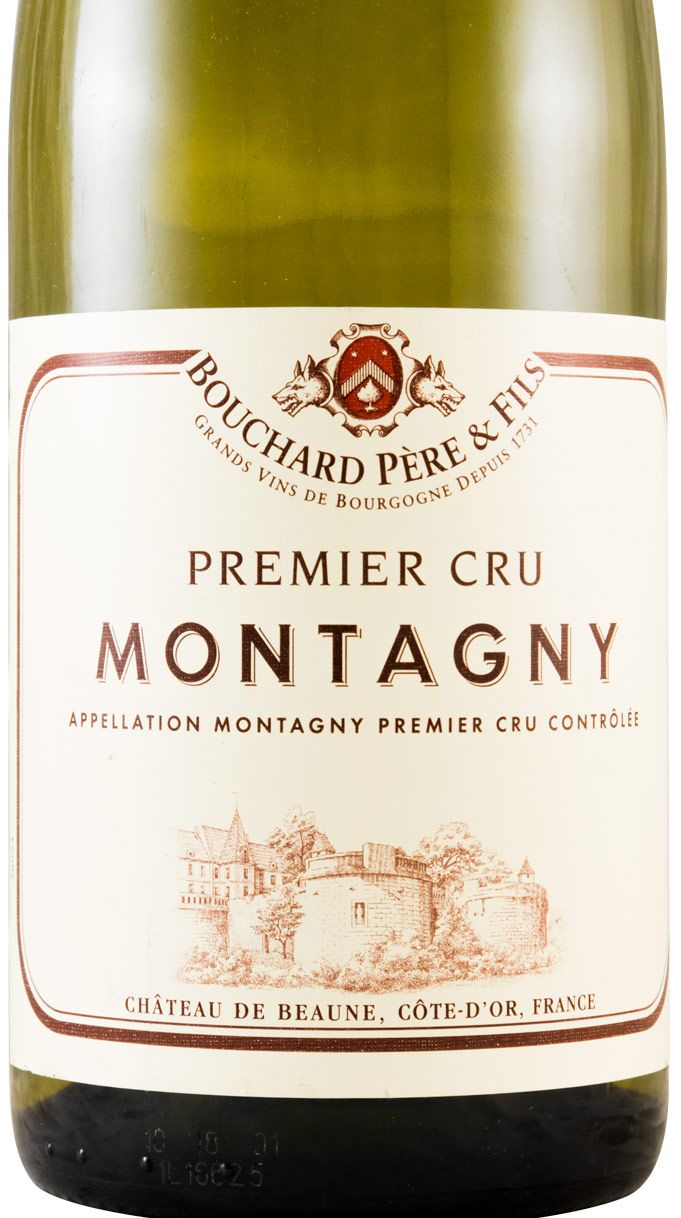 2009 Bouchard Père et Fils Montagny branco