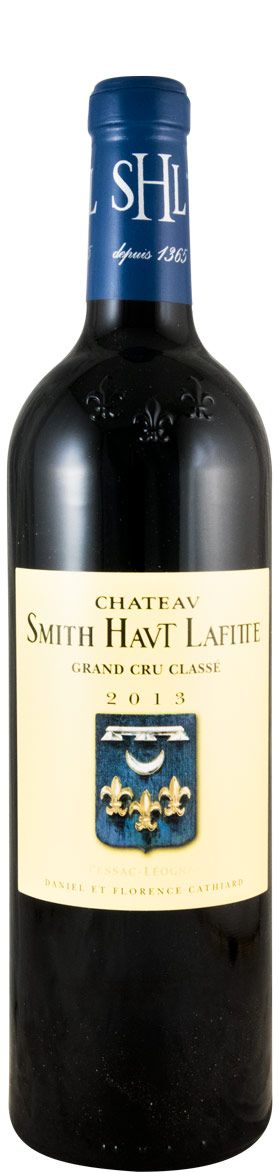 2013 Château Smith Haut Lafitte Pessac-Léognan tinto