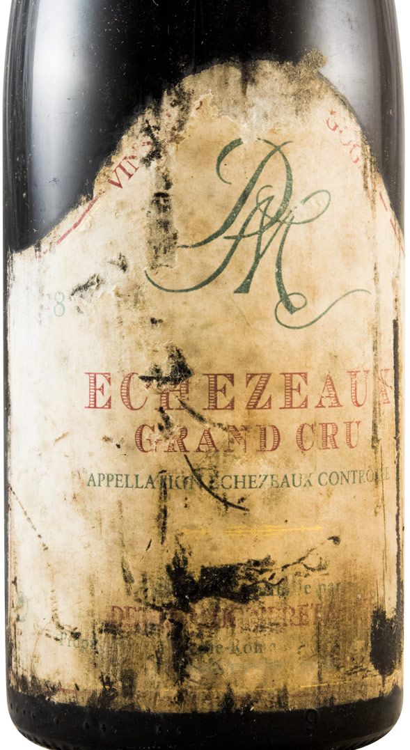 1998 Denis Mugneret Père et Fils Grand Cru Échézeaux tinto