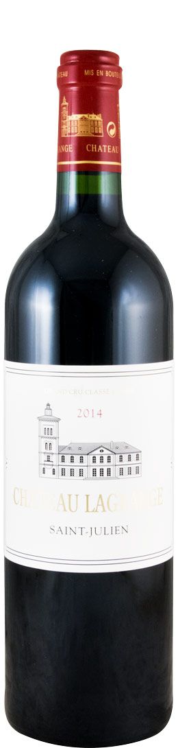 2014 Château Lagrange Saint-Julien tinto