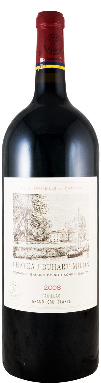 2008 Château Duhart-Milon Pauillac tinto 1,5L