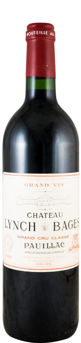 1999 Château Lynch-Bages Pauillac tinto