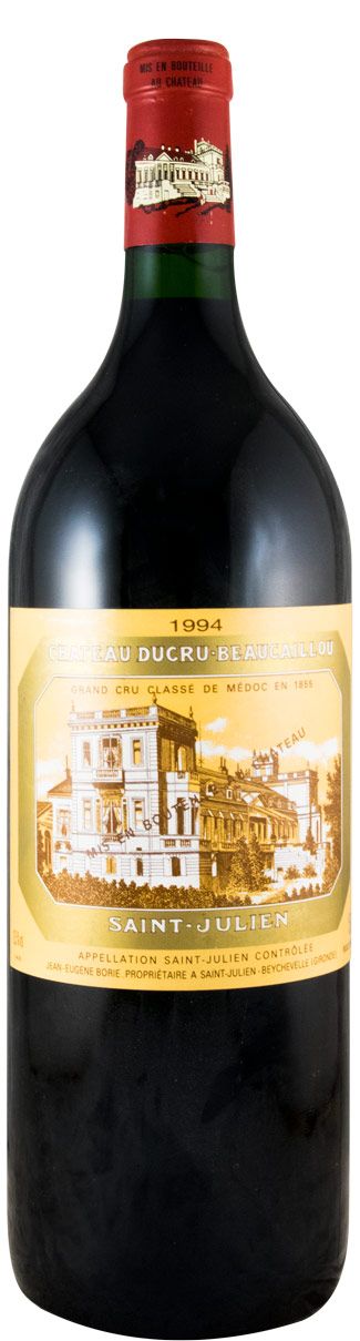 1994 Château Ducru-Beaucaillou Saint-Julien tinto 1,5L
