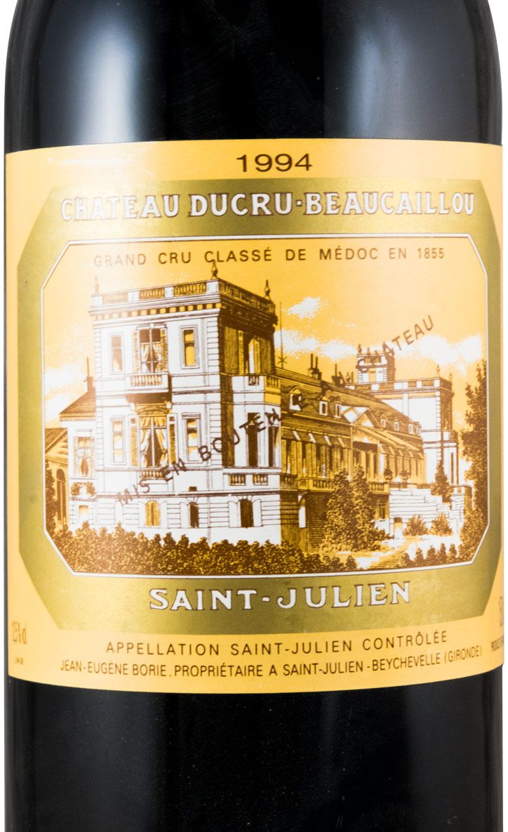 1994 Château Ducru-Beaucaillou Saint-Julien tinto 1,5L
