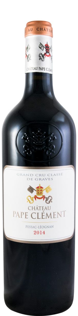 2014 Château Pape Clément Pessac-Léognan tinto