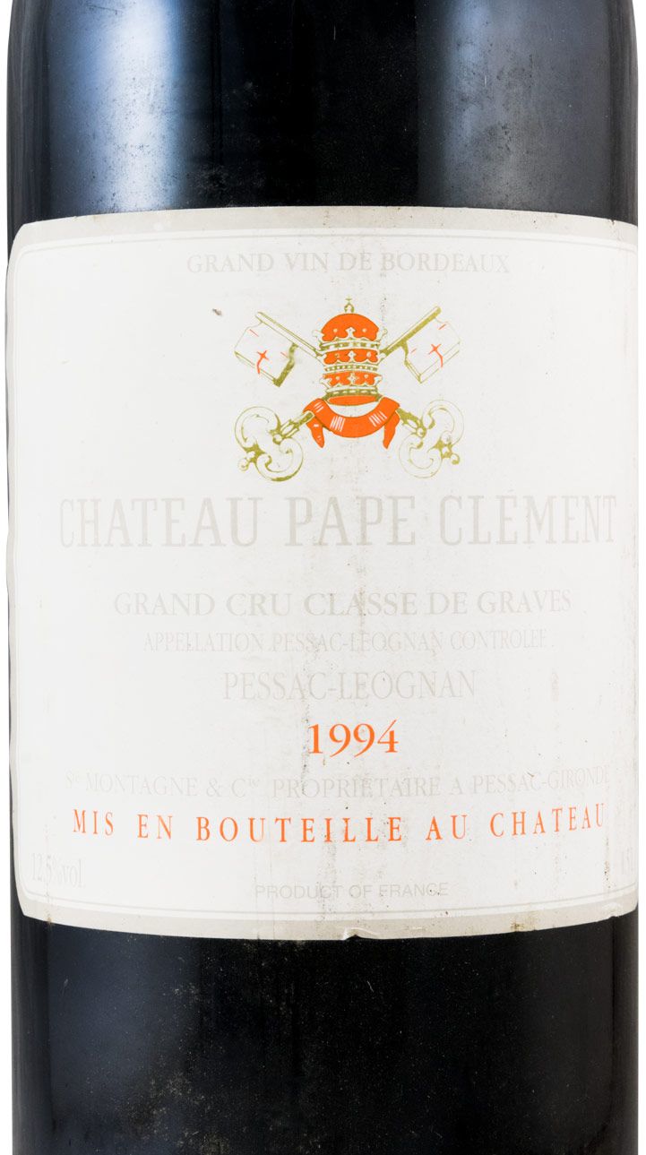 1994 Château Pape Clément Pessac-Léognan tinto 1,5L