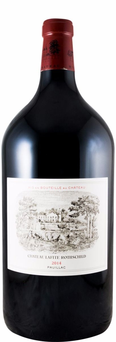 2014 Château Lafite Rothschild Pauillac tinto 3L