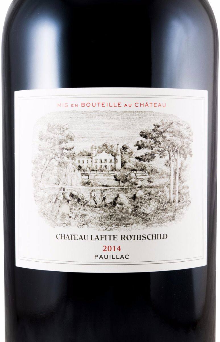 2014 Château Lafite Rothschild Pauillac tinto 3L