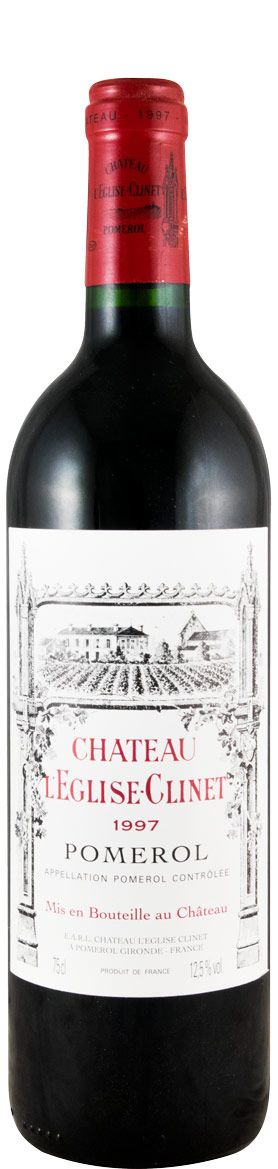 1997 Château L'Eglise-Clinet Pomerol tinto