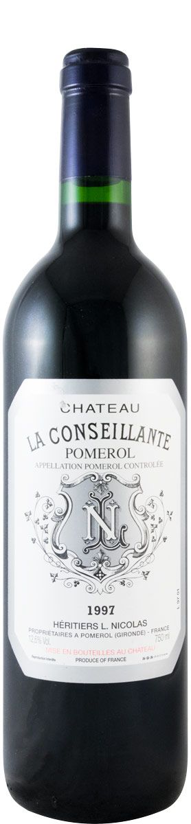 1997 Château La Conseillante Pomerol red