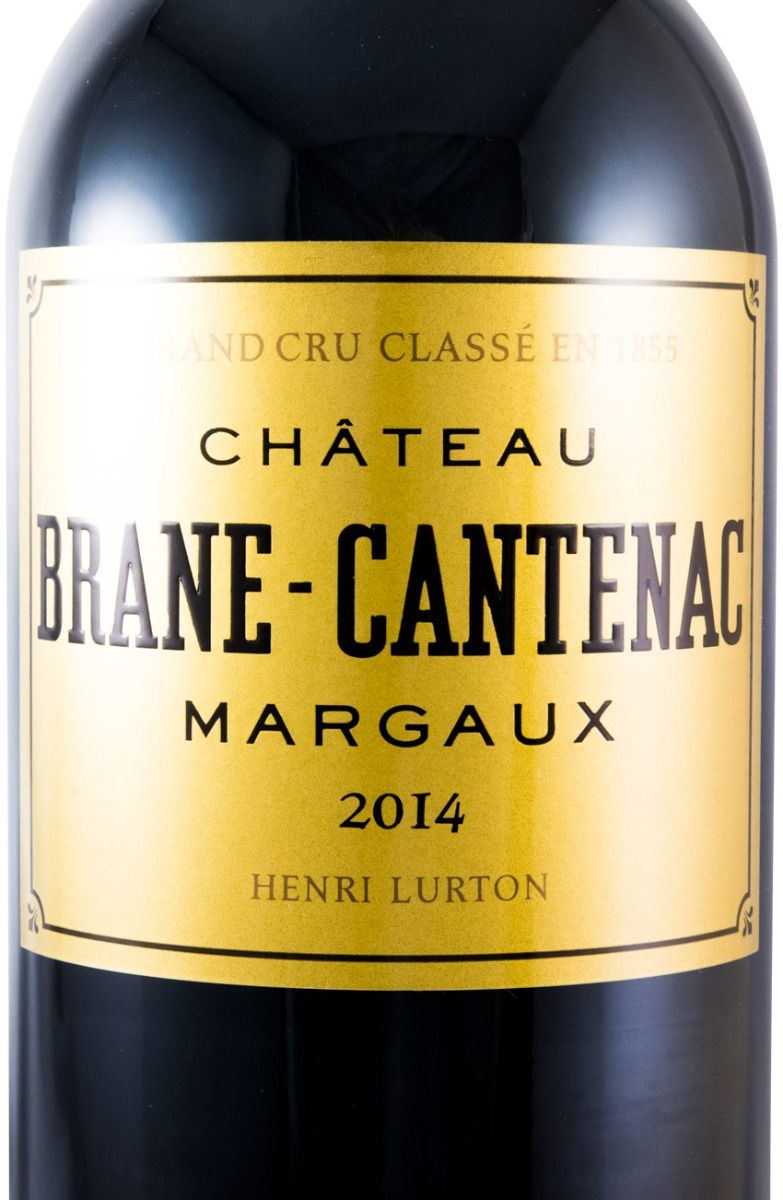 2014 Château Brane-Cantenac Margaux tinto 3L