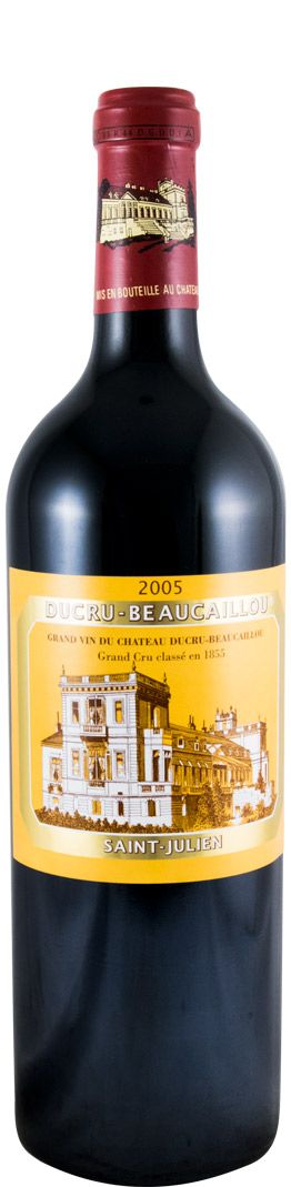 2005 Château Ducru-Beaucaillou Saint-Julien tinto
