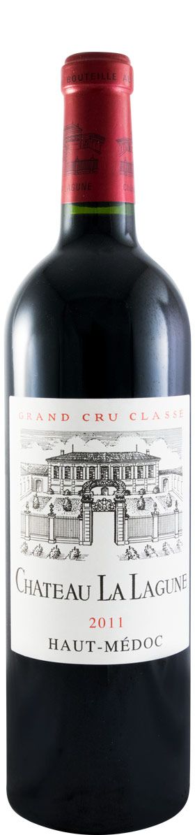 2011 Château La Lagune Haut-Medoc tinto