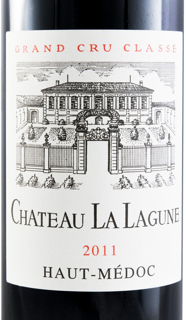 2011 Château La Lagune Haut-Medoc tinto
