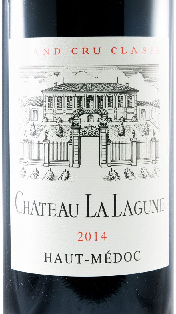 2014 Château La Lagune Haut-Medoc tinto 1,5L