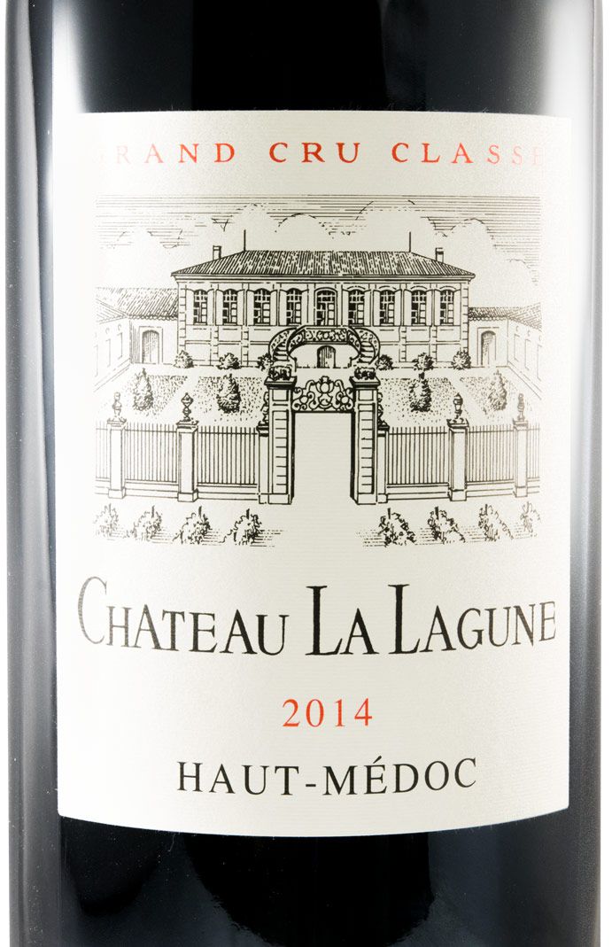 2014 Château La Lagune Haut-Medoc tinto 3L