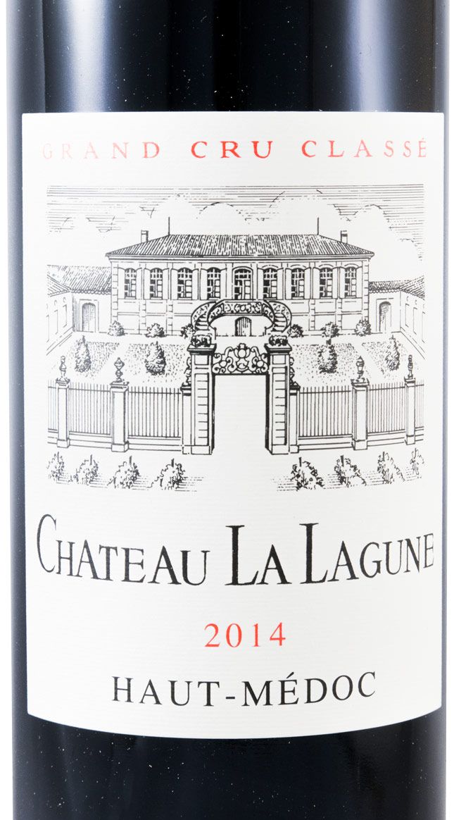 2014 Château La Lagune Haut-Medoc tinto